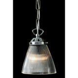 Gadar Pendant - Polished Chrome
