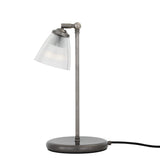 Gadar Table Lamp - Antique Silver