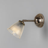 Gadar Wall Light Antique_Silver