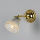 Gadar Wall Light Polished_Brass