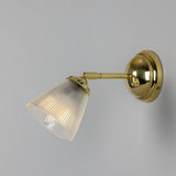 Gadar Wall Light Polished_Brass