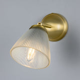 Gadar Wall Light Satin_Brass