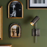 Gage Wall Sconce Vintage Pewter By Troy Lighting - Lifestyle View1