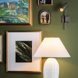 Gage Wall Sconce Vintage Pewter By Troy Lighting - Lifestyle View2