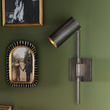 Gage Wall Sconce Vintage Pewter By Troy Lighting - Lifestyle View3