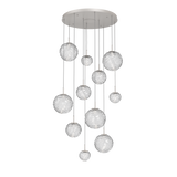Gaia Round Pendant Chandelier