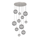 Gaia Round Pendant Chandelier