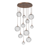 Gaia Round Pendant Chandelier