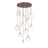 Gaia Round Pendant Chandelier