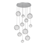 Gaia Round Pendant Chandelier