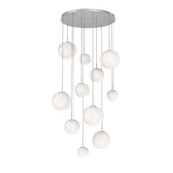 Gaia Round Pendant Chandelier
