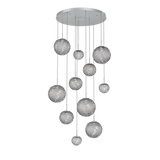 Gaia Round Pendant Chandelier