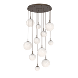 Gaia Round Pendant Chandelier