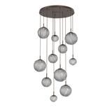 Gaia Round Pendant Chandelier