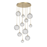 Gaia Round Pendant Chandelier