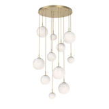 Gaia Round Pendant Chandelier