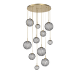 Gaia Round Pendant Chandelier