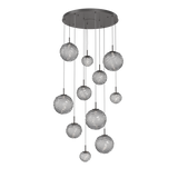 Gaia Round Pendant Chandelier