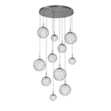 Gaia Round Pendant Chandelier
