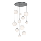 Gaia Round Pendant Chandelier