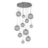 Gaia Round Pendant Chandelier