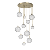 Gaia Round Pendant Chandelier