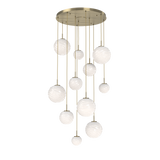 Gaia Round Pendant Chandelier