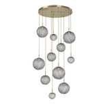 Gaia Round Pendant Chandelier