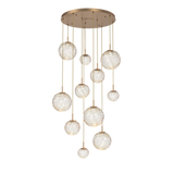 Gaia Round Pendant Chandelier