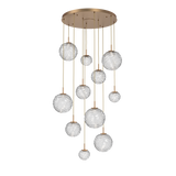 Gaia Round Pendant Chandelier