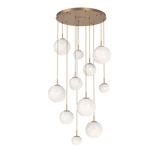 Gaia Round Pendant Chandelier