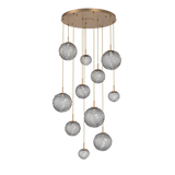 Gaia Round Pendant Chandelier