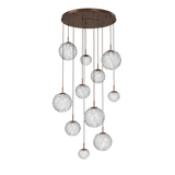 Gaia Round Pendant Chandelier