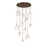 Gaia Round Pendant Chandelier