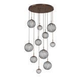 Gaia Round Pendant Chandelier