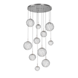Gaia Round Pendant Chandelier