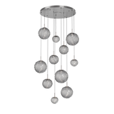 Gaia Round Pendant Chandelier