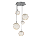 Gaia Round Pendant Chandelier