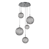 Gaia Round Pendant Chandelier