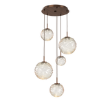 Gaia Round Pendant Chandelier