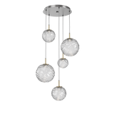 Gaia Round Pendant Chandelier