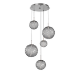 Gaia Round Pendant Chandelier