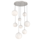 Gaia Round Pendant Chandelier