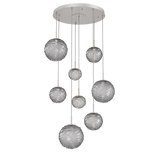 Gaia Round Pendant Chandelier