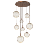 Gaia Round Pendant Chandelier