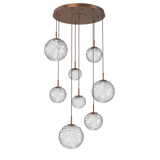 Gaia Round Pendant Chandelier