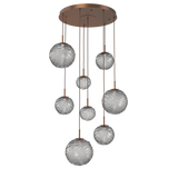 Gaia Round Pendant Chandelier