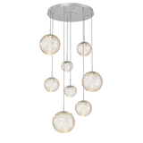 Gaia Round Pendant Chandelier