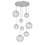 Gaia Round Pendant Chandelier