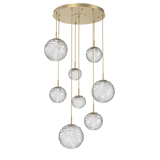 Gaia Round Pendant Chandelier